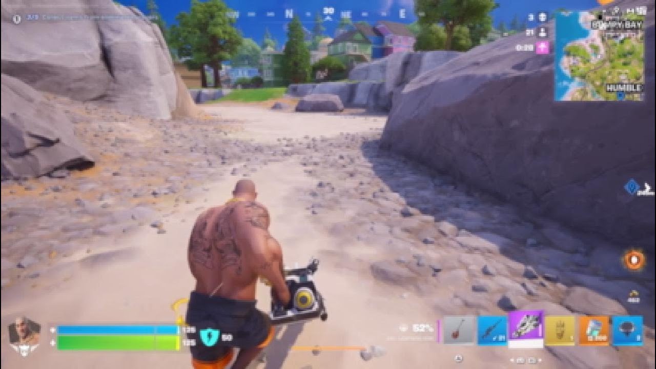 Fortnite C7S1 Win #19
