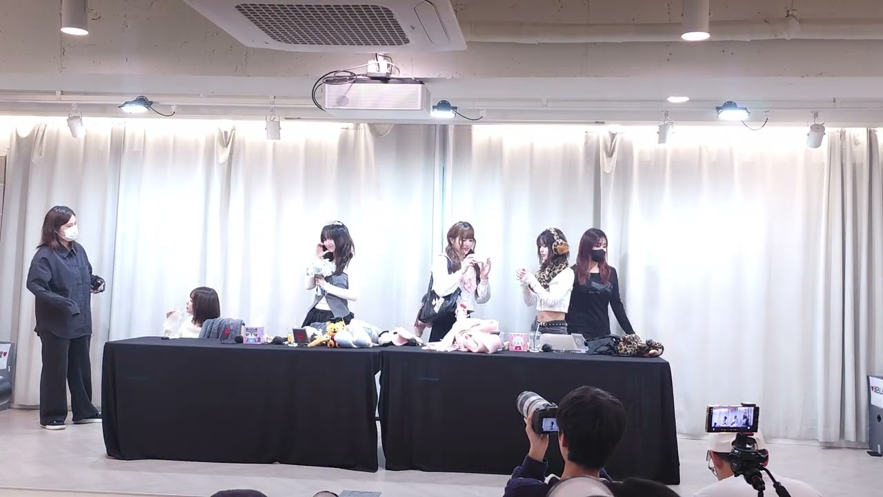 251108 MADEIN S 메이딘 에스 簽售會- photo time 1/2