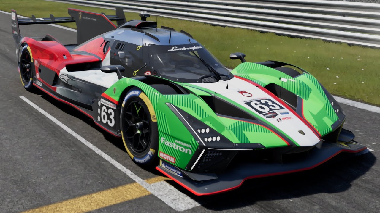 Project Motor Racing All Cars Sounds