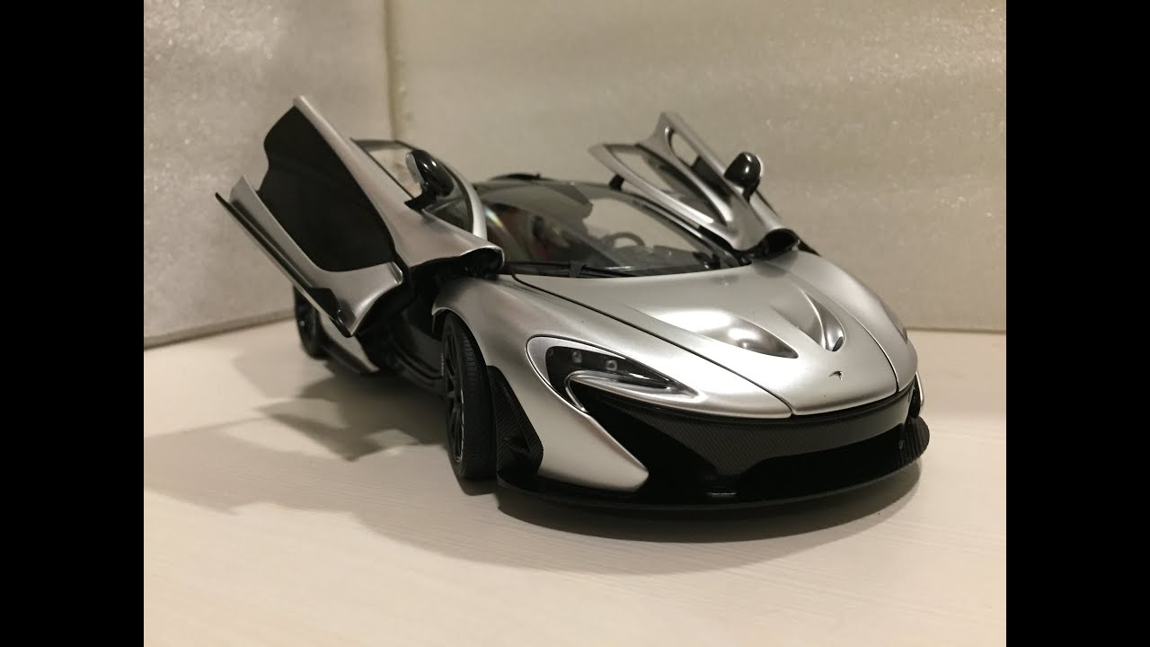 1/18 Autoart Mclaren P1