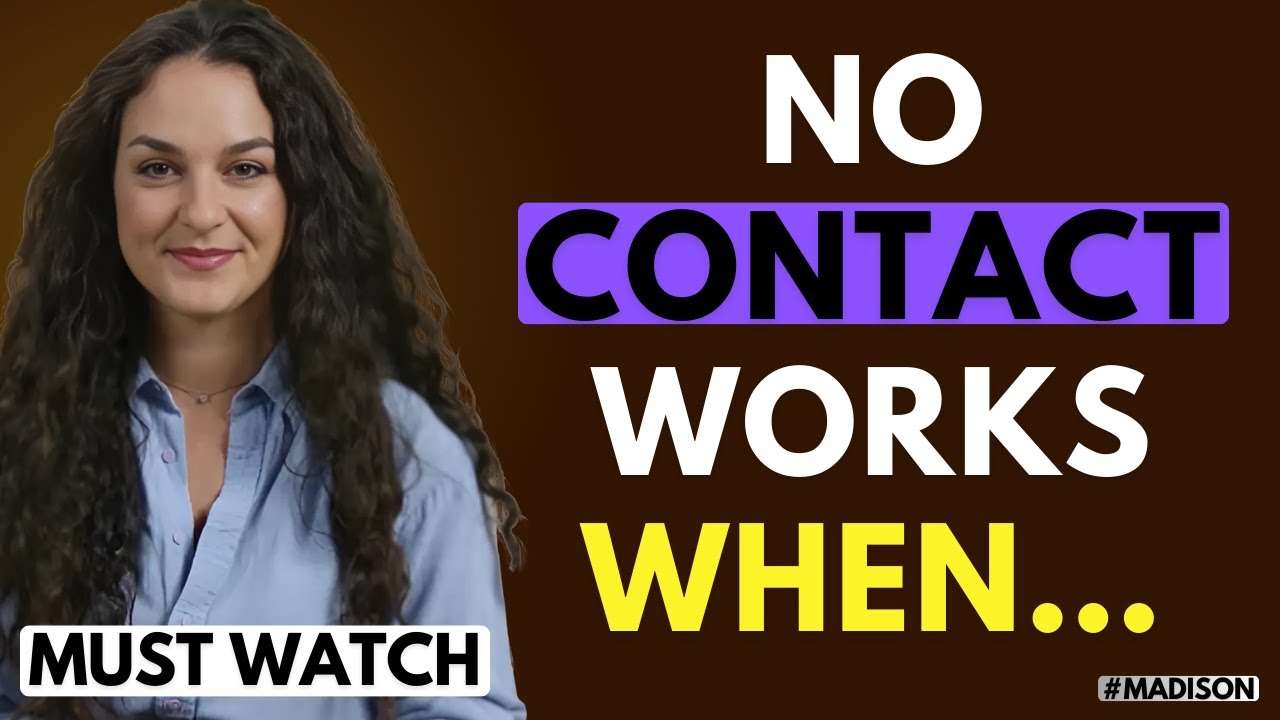 The Real Reason No Contact Works (It’s Not Silence)