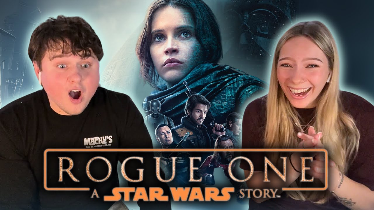 Rogue One - Movie Reaction - Our Favorite One?