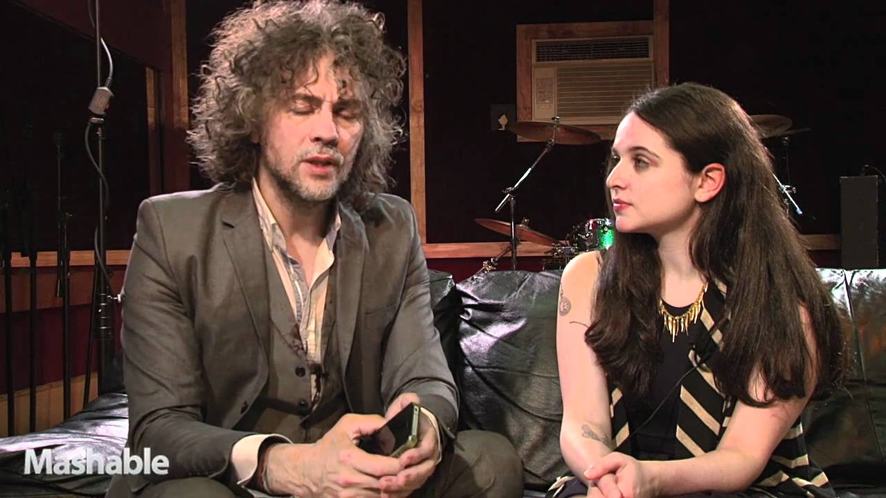 Wayne Coyne Interview