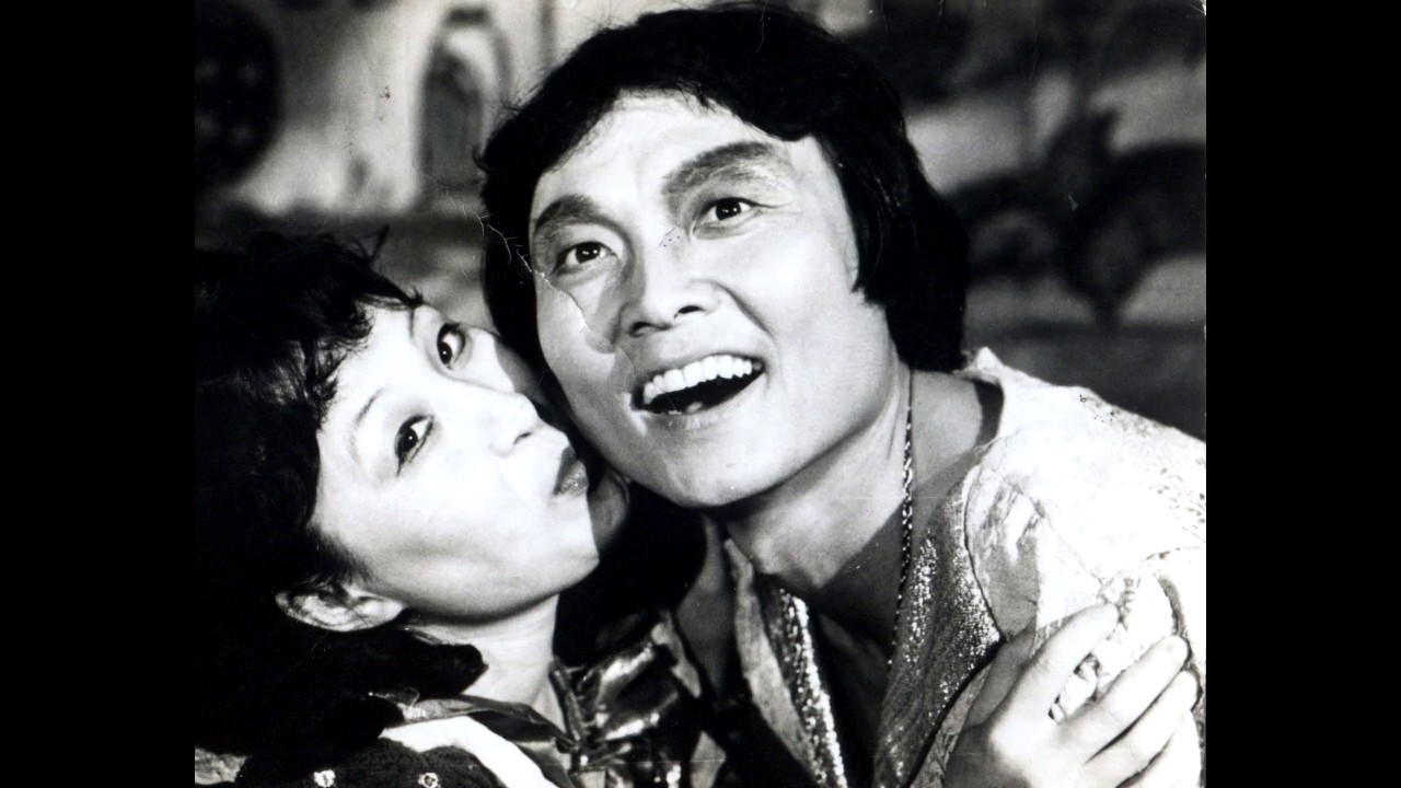 최주봉 배우인생 50년