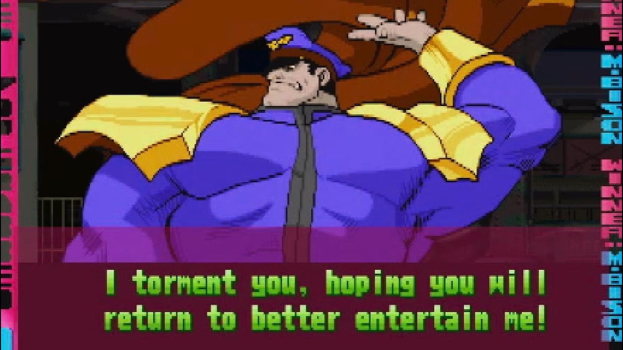 Street Fighter Alpha 3 Upper Ranked Matches 😸 