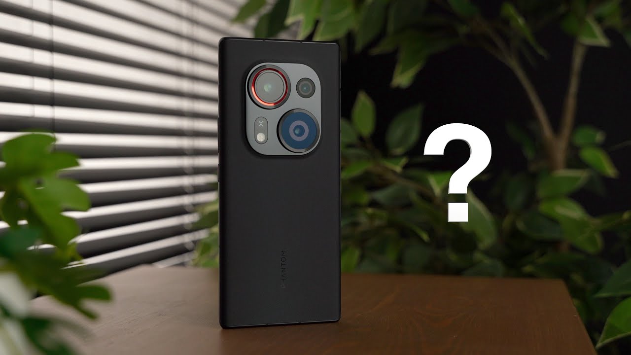 ЧТО ТЫ ТАКОЕ? TECNO PHANTOM X2 PRO!