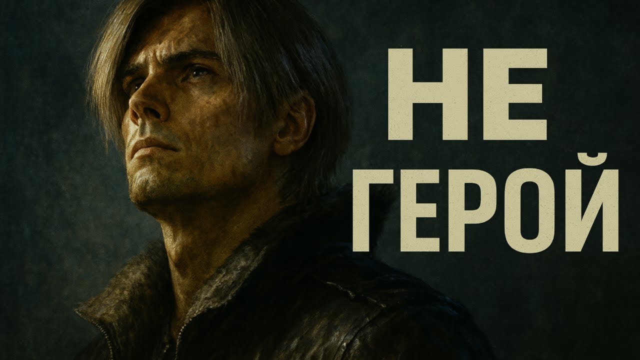 Леон Кеннеди больше не герой | Resident Evil: Requiem