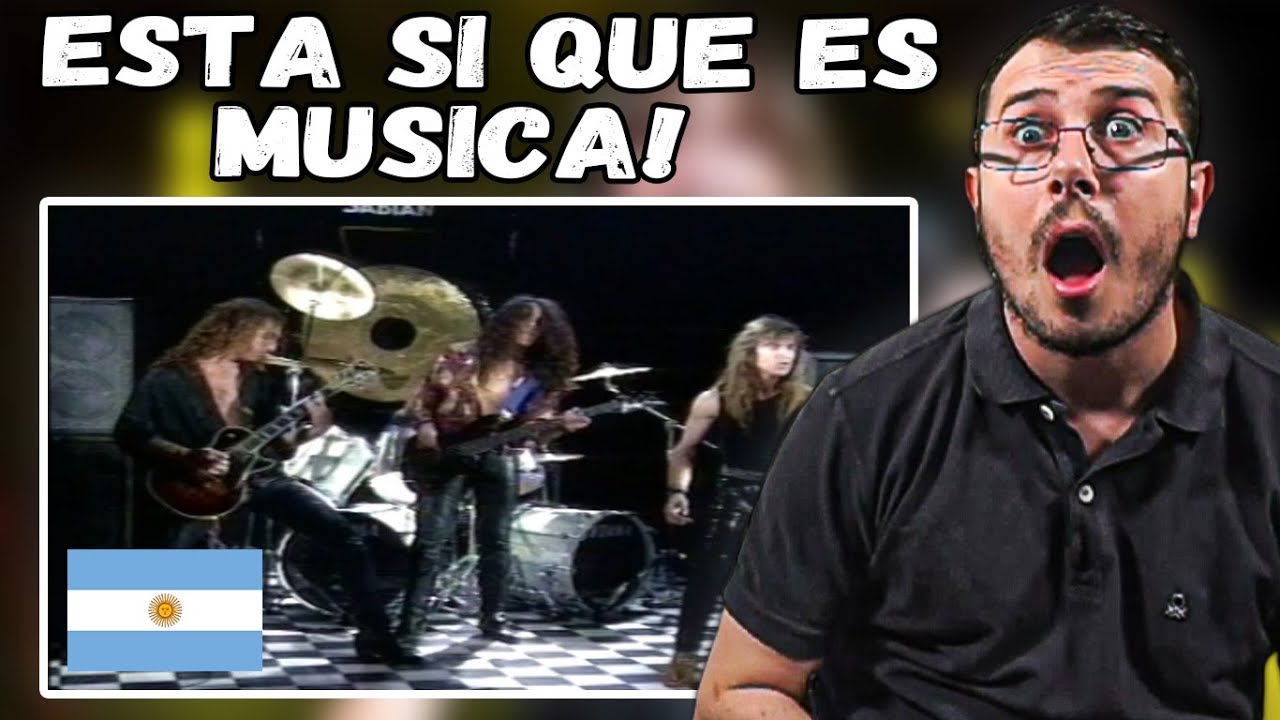 Descubriendo el rock argentino: Italiano reacciona a 