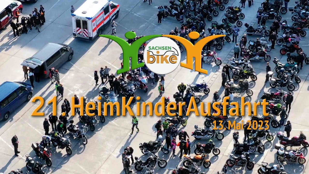 21.Heimkinderausfahrt 2023