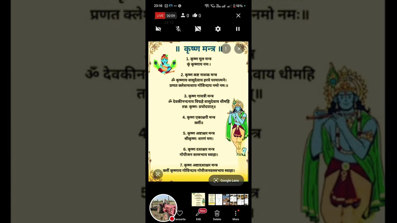 krishna krishna