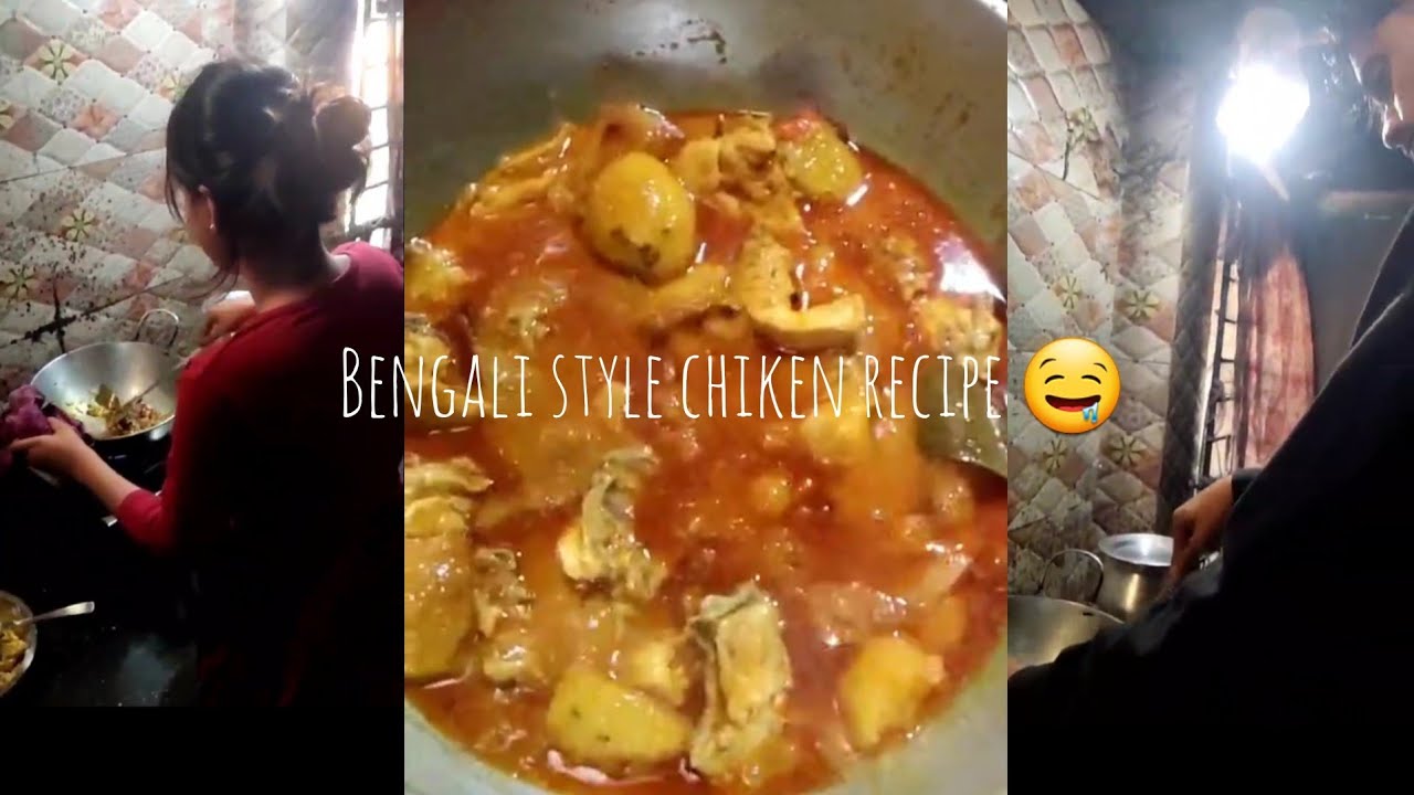 Making chiken recipe withy my Brother 😒🤜🏻🤛🏻