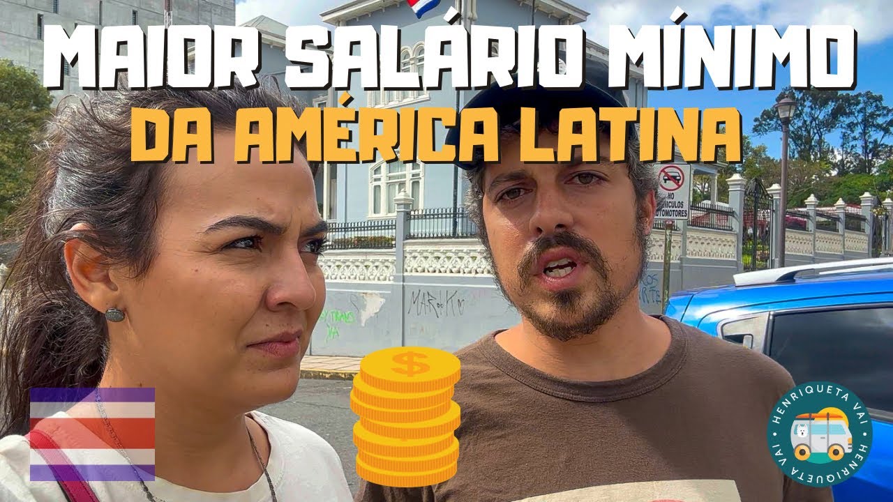 DESCOBRINDO OS SEGREDOS DA CAPITAL DA COSTA RICA - SAN JOSÉ  TEMP02 EP28