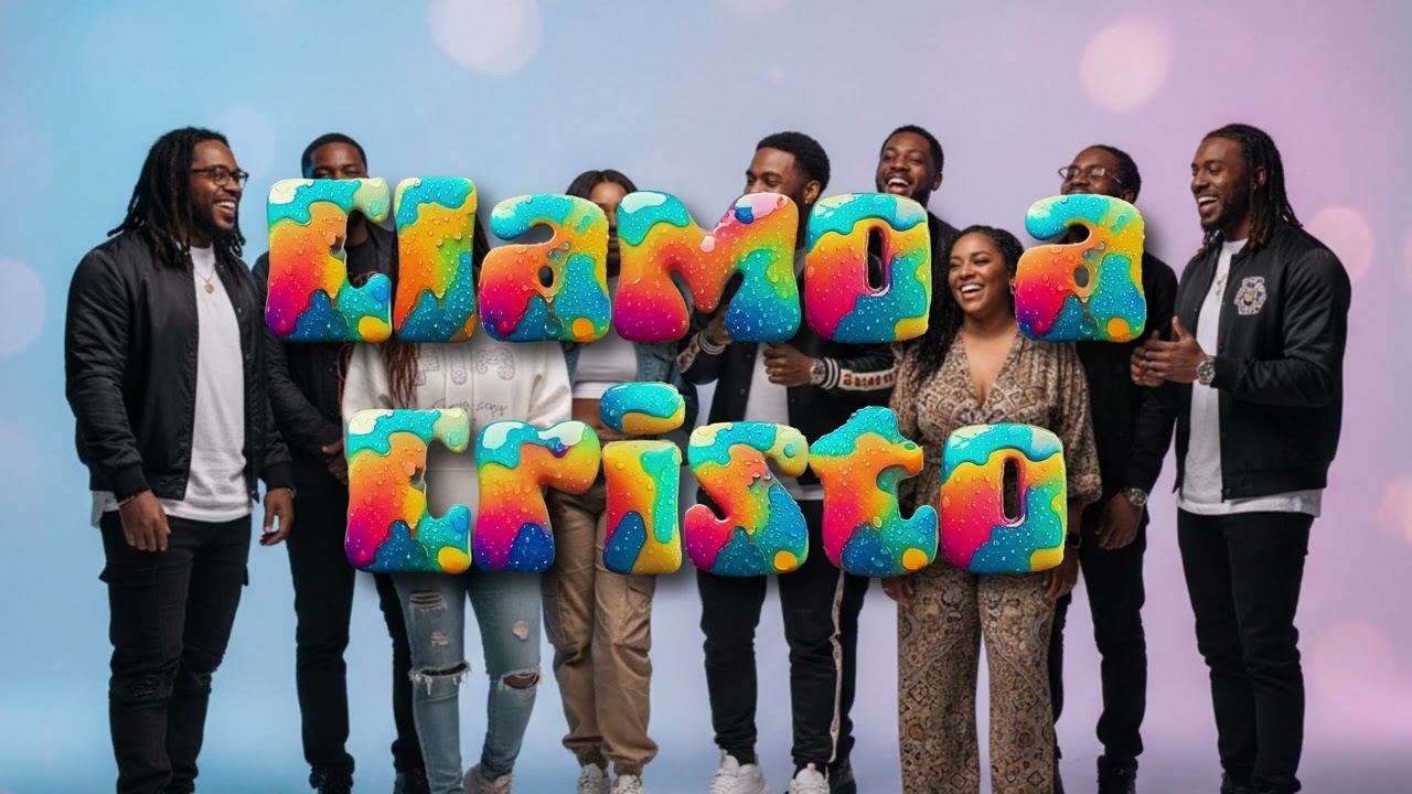“Clamo a Cristo” – Elevation Worship (Versión R&B / Soul Cover)