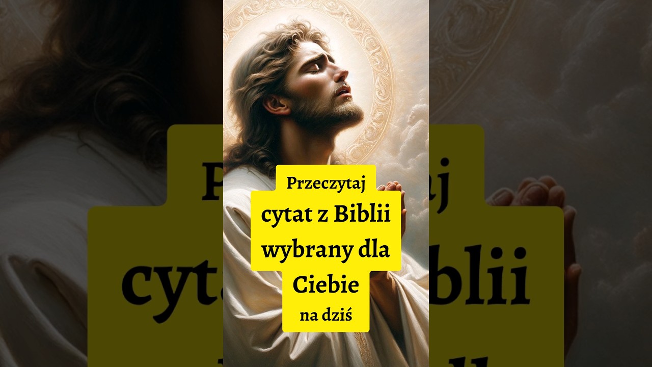 Cytat z Pisma Świętego, kt&oacute;ry daje do myślenia  #biblia #katolik #modlitwa #pismoświęte #wiara