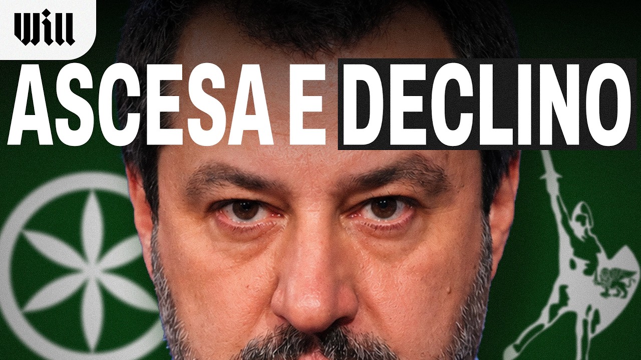 La fine di MATTEO SALVINI?