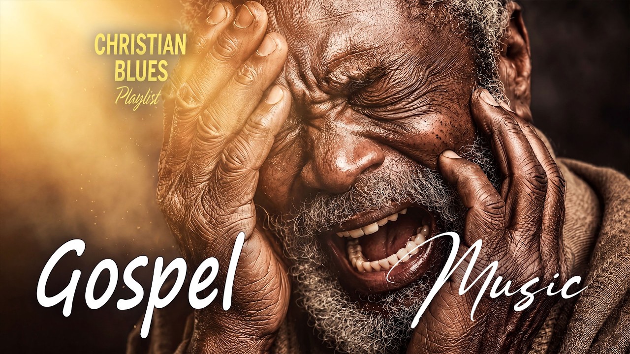 HEAVEN HEARD MY CRY🙏🏾 Deep Gospel Blues Prayer | Emotional | Gospel Blues Escape