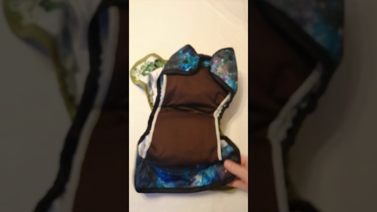 Little Lovebum Mighty Nappy Demo