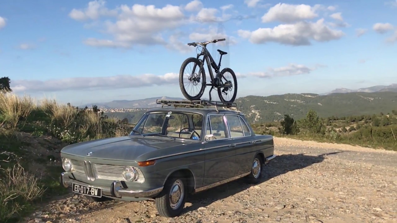 MTB VTT BMW - Intense SPIDER 275c Check Pr&eacute;sentation