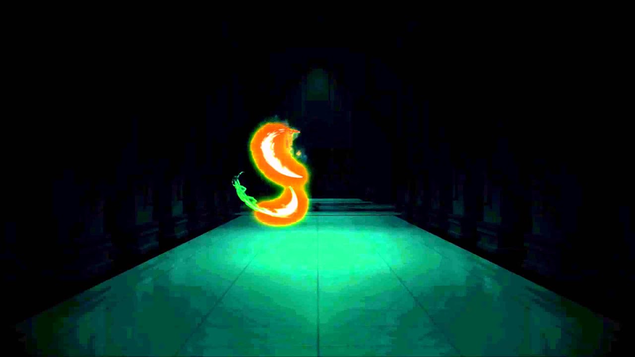 Professor Ozpin vs  Cinder Fall Full Fight RWBY Volume 3