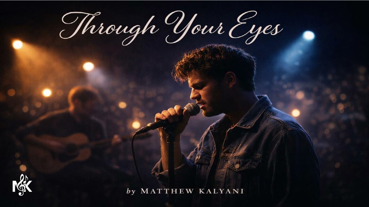 Through Your Eyes