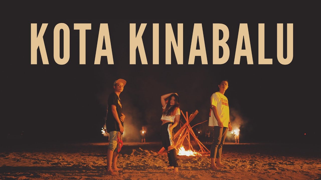 MKNK - KOTA KINABALU feat. ORA DELLA & neewgxi [OFFICIAL MV]