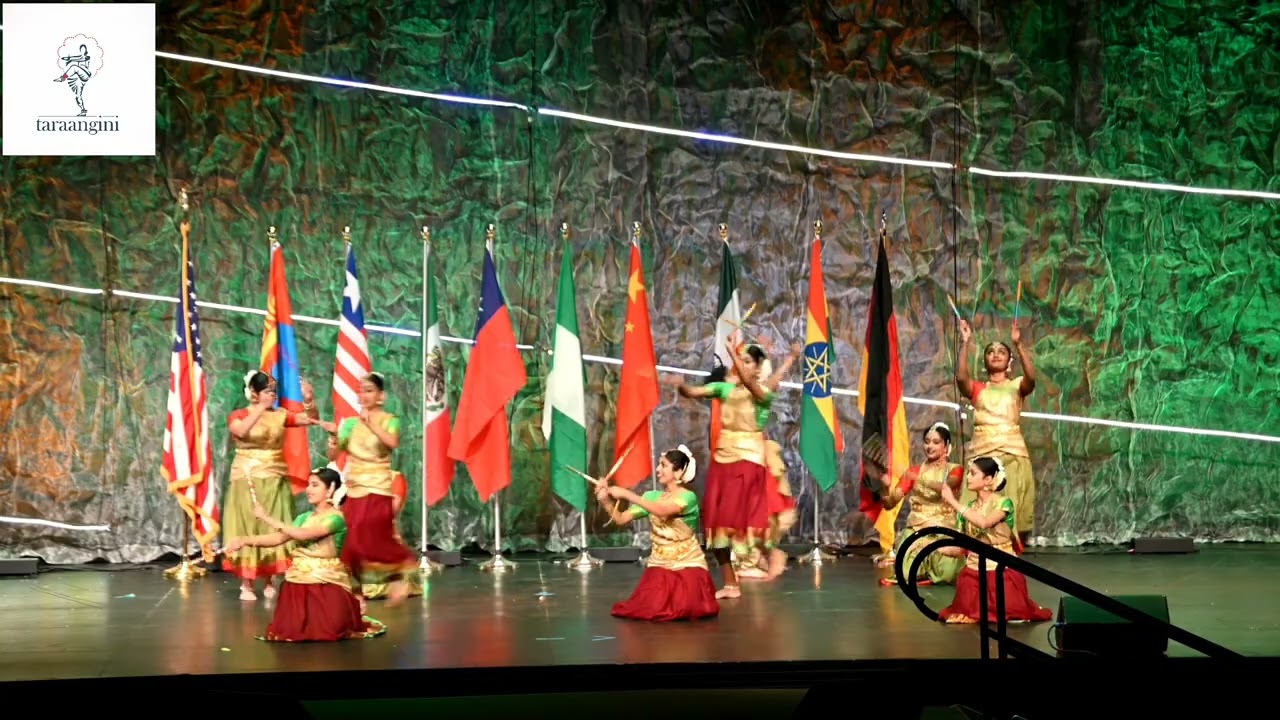 Glimpses of Taraangini performances