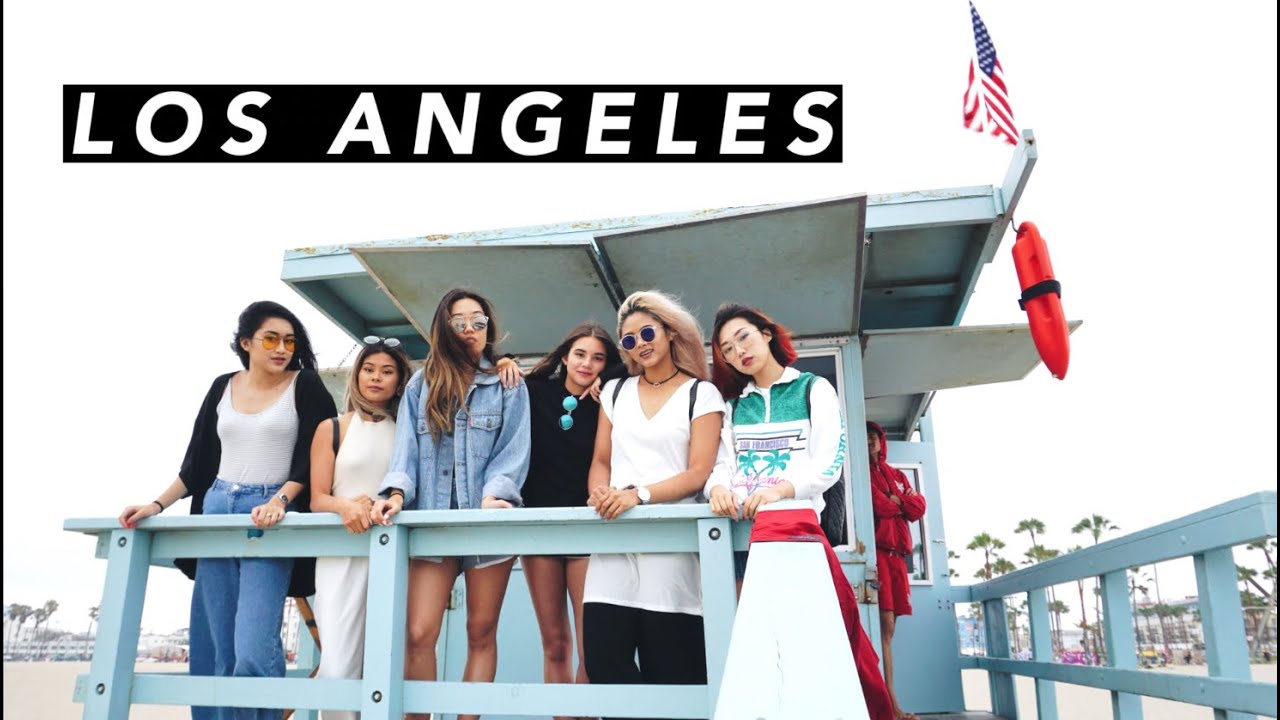 TheLineUp in Los Angeles