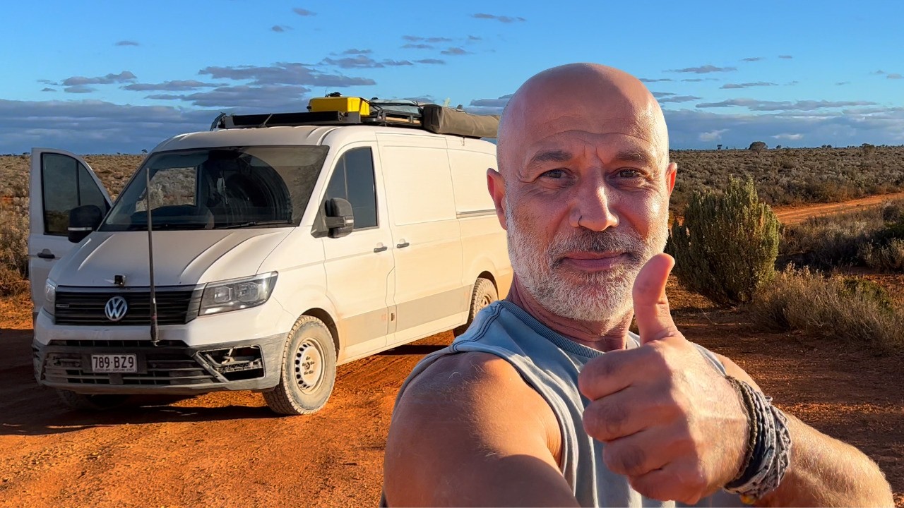 VW Van Vs Point Culver 3/3