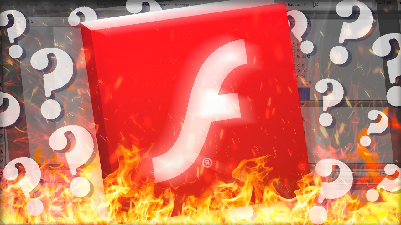 ¿Porqué TODOS ODIAN La Animación FLASH?