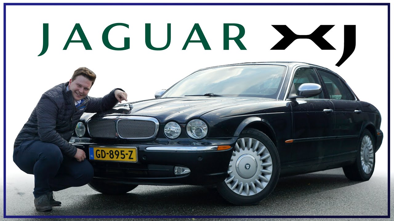 Jaguar XJ 4.2 V8 396 PK | Moderne techniek in een klassiek jasje!