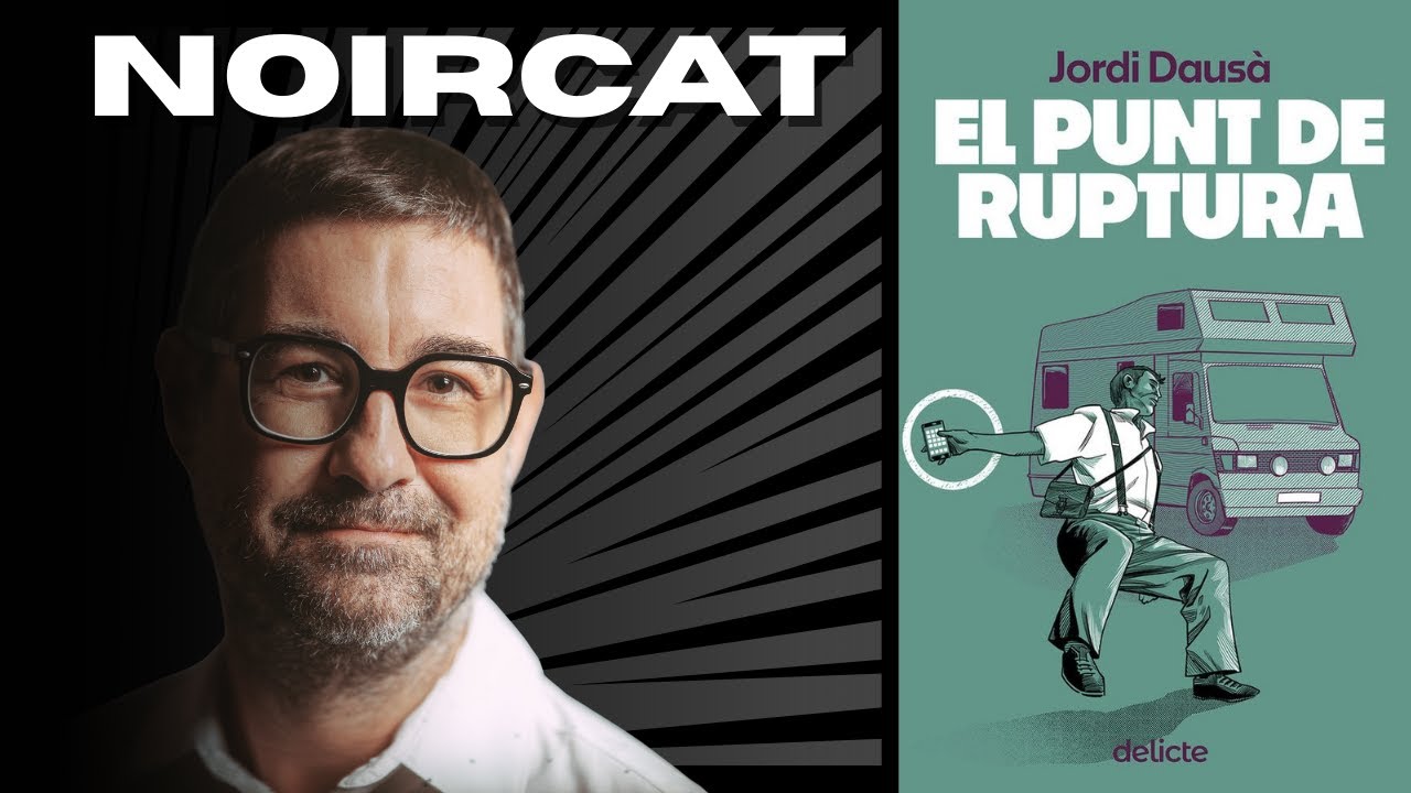 El punt de ruptura – Ressenya NOIRCAT | Thriller de Jordi Dausà