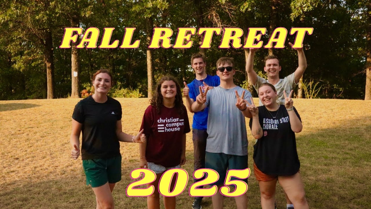 Chorale Fall Retreat 2025!