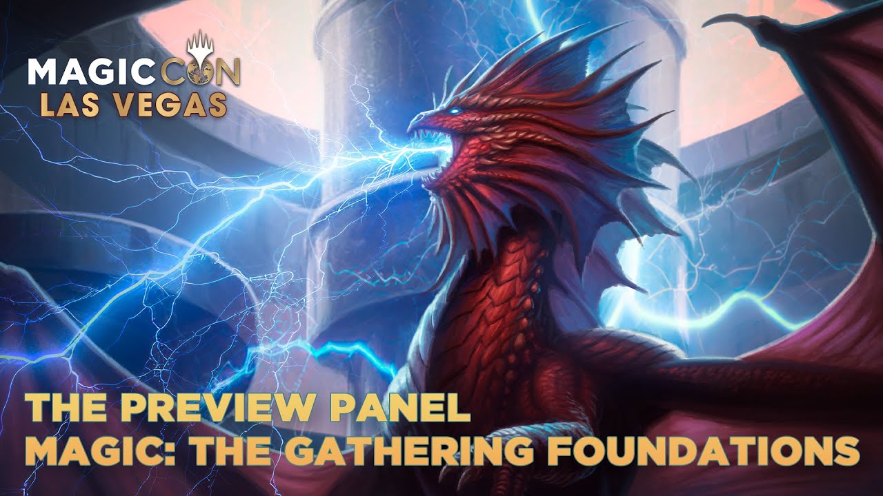 The Preview Panel&mdash;Magic: The Gathering Foundations