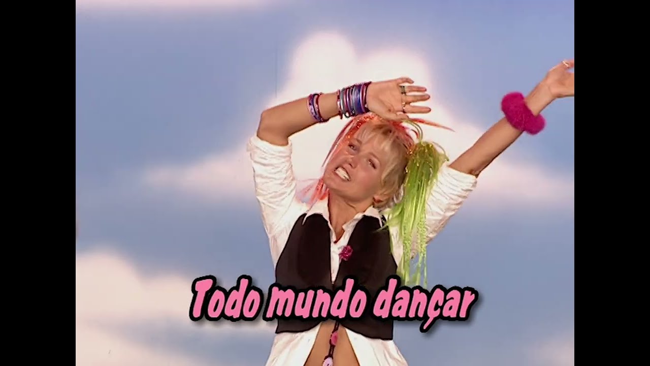 Xuxa - Chefinho Mandou (Vídeo Oficial - XSPB 2)