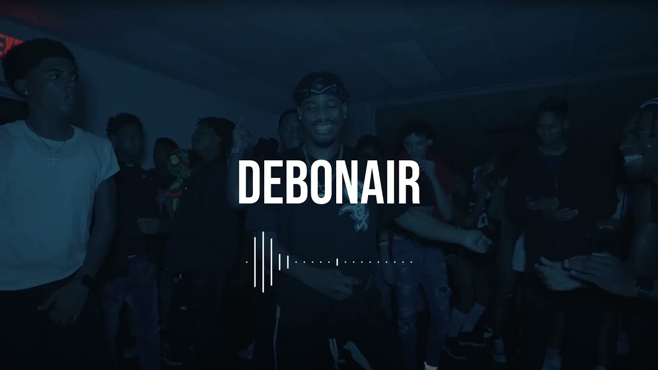 Jersey/NY sampled drill type beat 