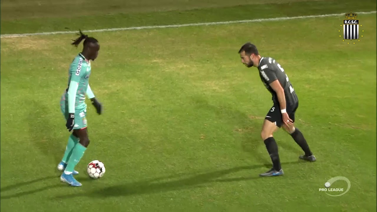 JPL // J22 // highlights : Eupen - Charleroi
