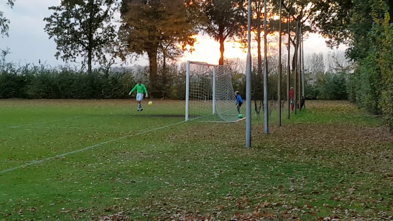Sparta'25 veteranen Bart Verhoeven kan het nog steeds