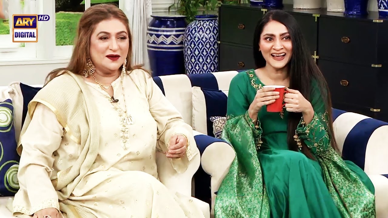 Shopping karne ka ek dilchasp qissa | Shabbir Jan & Fareeda Shabbir