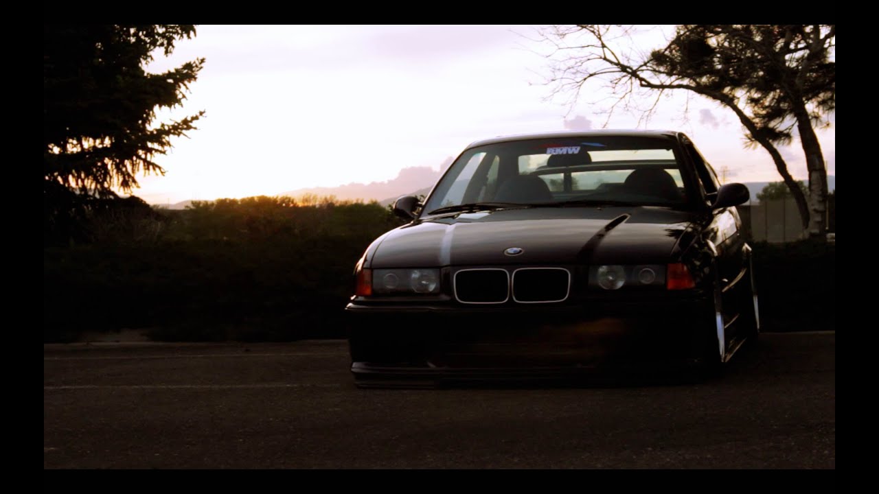 Bagged E36 M3 || Kevin
