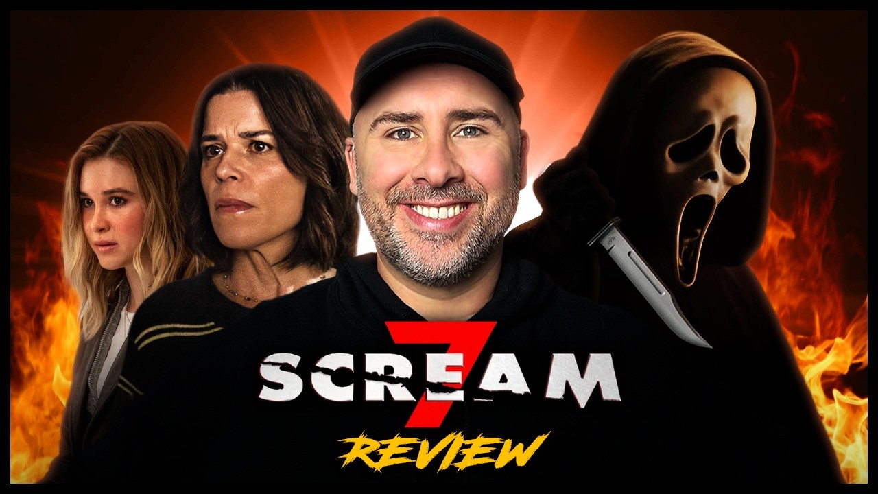 SCREAM 7 - REVIEW