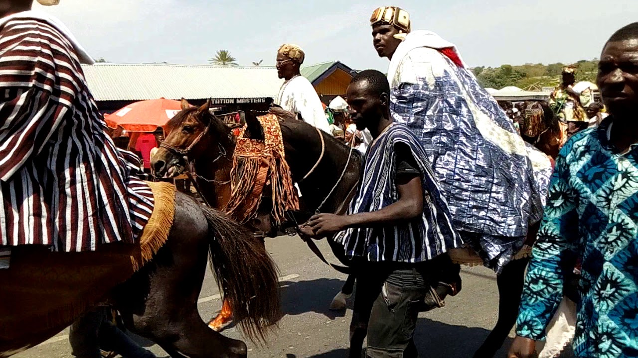 2018 kintampo damba