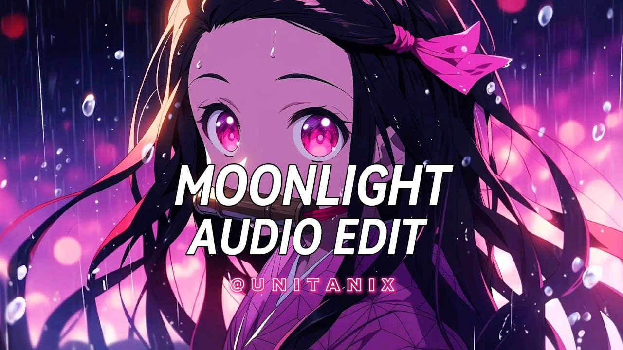 moon light - kali uchis [edit audio]