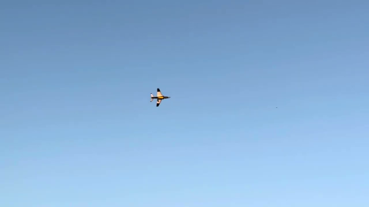 Hobbyking sport hawk turbine