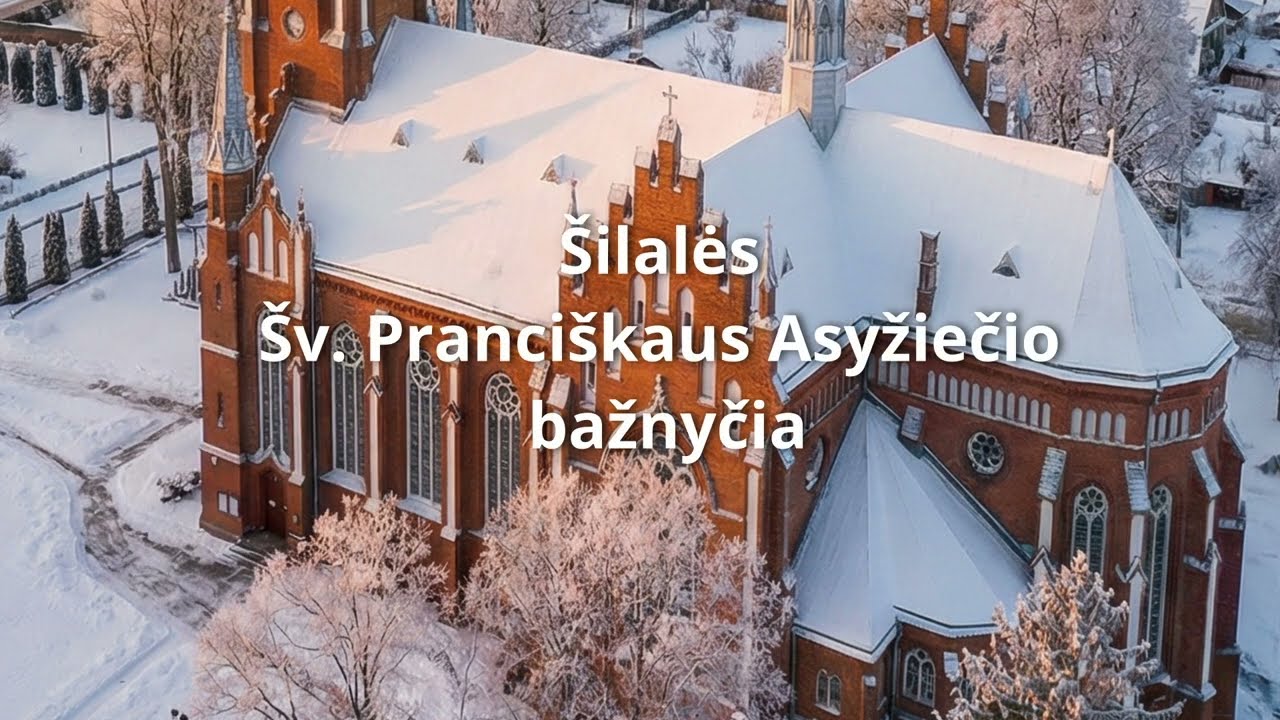 2026-01-18 Kun. Virgilijaus Po&scaron;kaus pamokslas