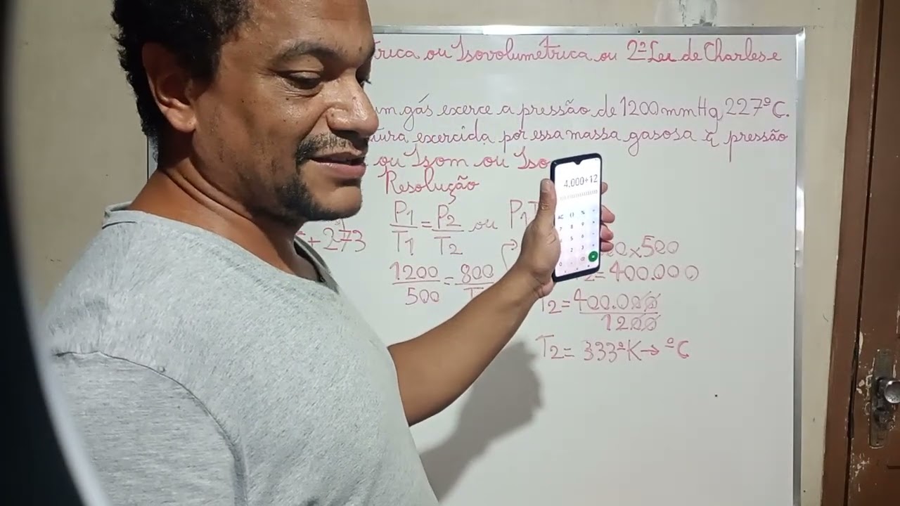Isocorica ou Isométrica ou Isovolumetrica parte 3