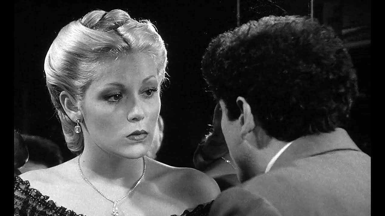 RAGING BULL (1980)  Clip - Cathy Moriarty & Joe Pesci