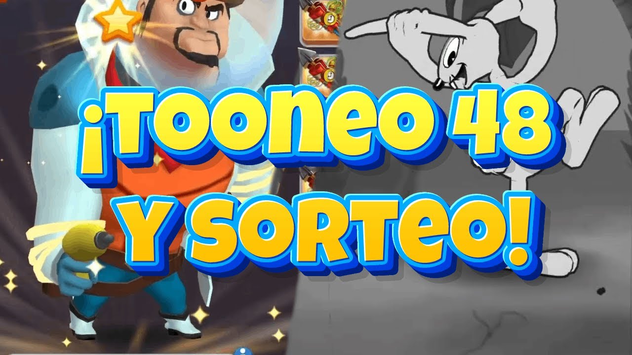 ¡Mi Primer Personaje a Tooneo 48, Asesinos Full y Sorteo! - Looney Tunes WOM