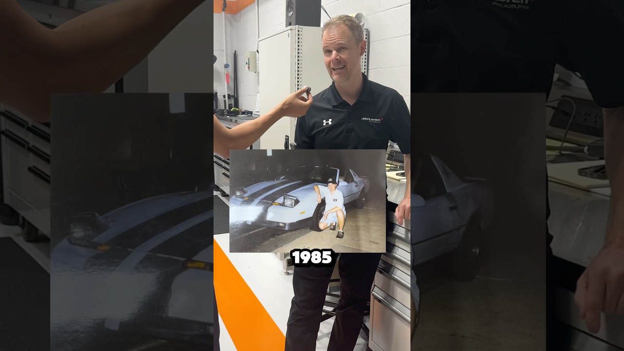 Asking McLaren techs their first car and what they drive now part 2!