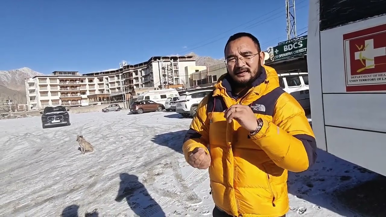 Ladakhi  amchi ke sath goftogo jadi buthi ke bare me#ldakh 