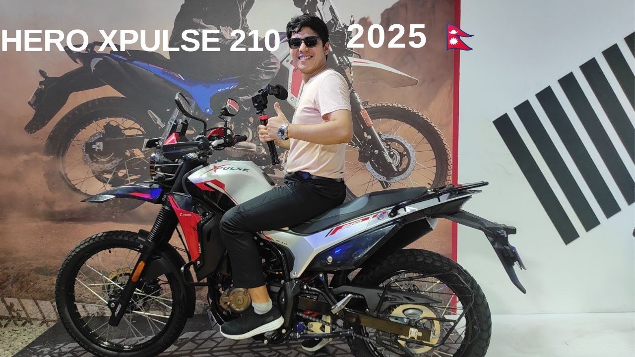 NADA 2025 | HERO XPLUSE 210 2025 DETAILED REVIEW 🇳🇵🔥🤩 | XL 190 KILLER?💥